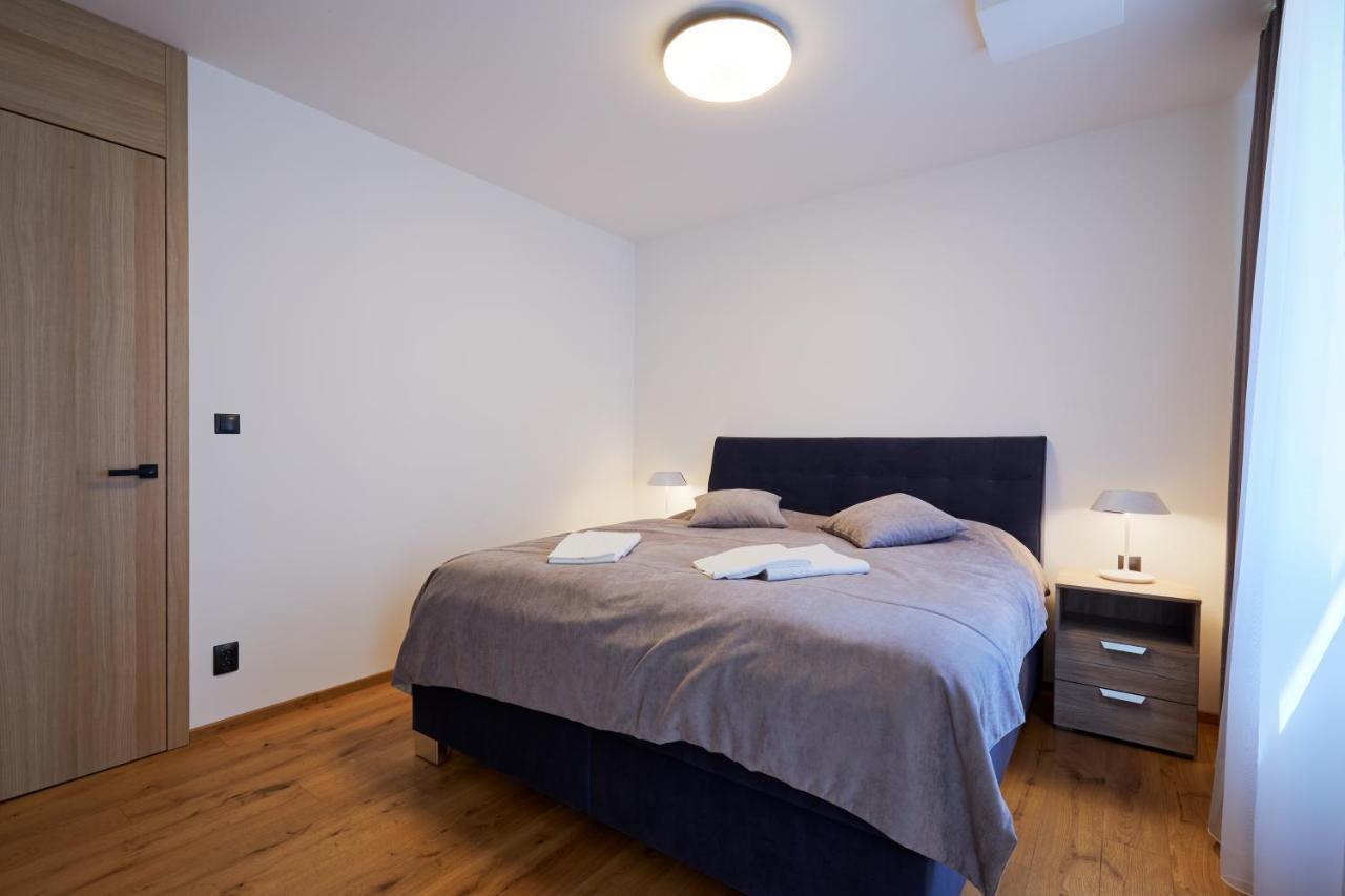 Rv Apartment Tyrkys Vysoké Tatry Eksteriør billede