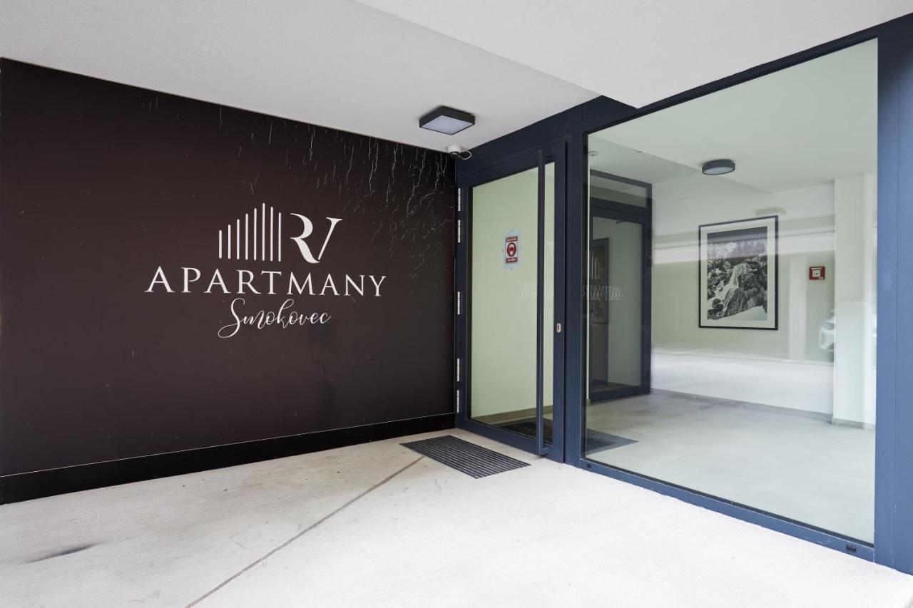 Rv Apartment Tyrkys Vysoké Tatry Eksteriør billede