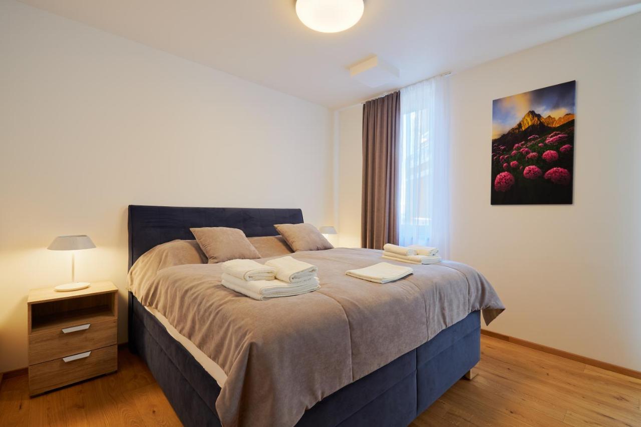 Rv Apartment Tyrkys Vysoké Tatry Eksteriør billede