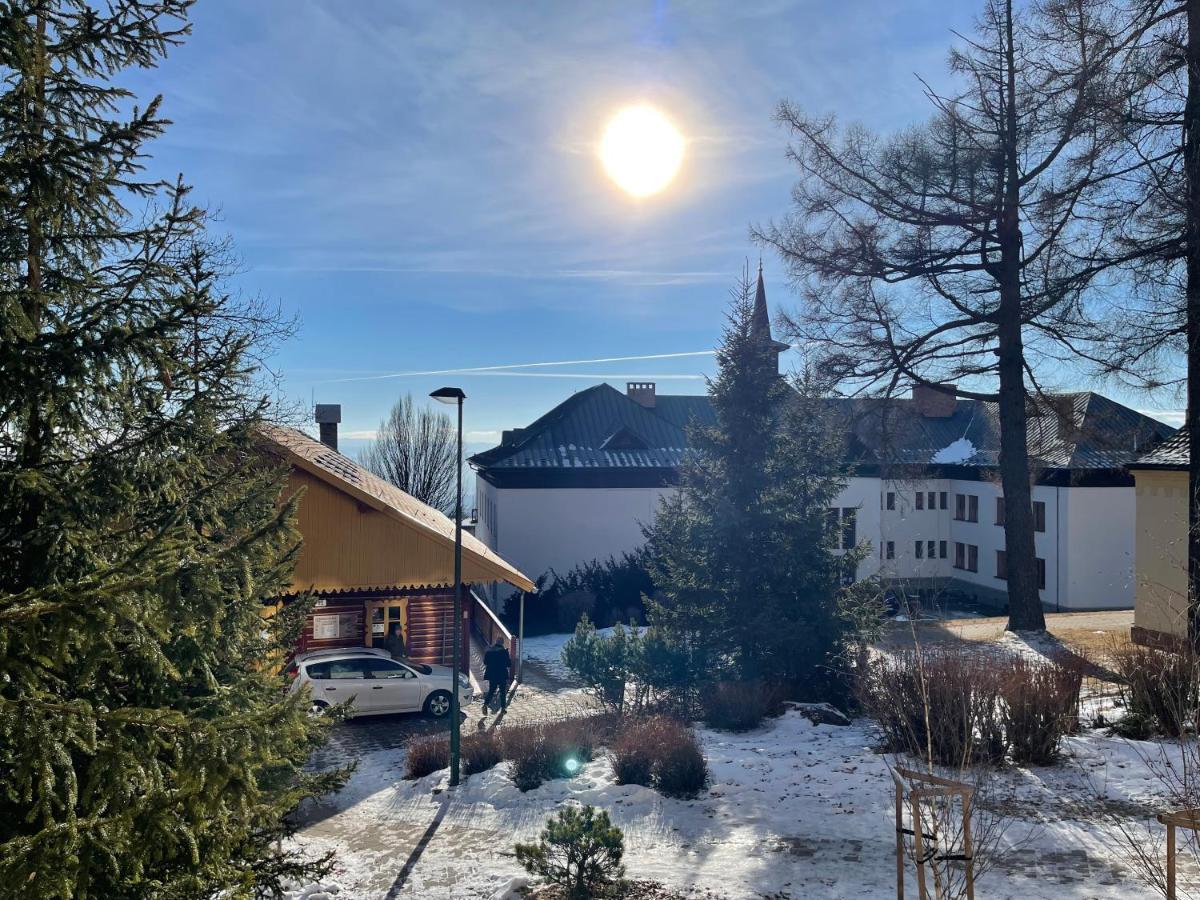 Rv Apartment Tyrkys Vysoké Tatry Eksteriør billede